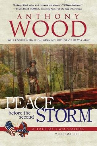 Cover of Peace Before the Second Storm