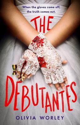 Book cover for The Debutantes