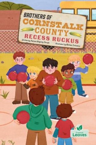 Cover of Recess Ruckus
