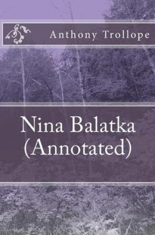 Cover of Nina Balatka (Annotated)