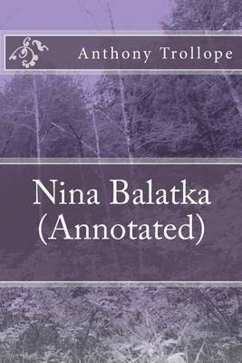 Book cover for Nina Balatka (Annotated)