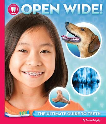 Book cover for Open Wide