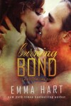 Book cover for Burning Bond