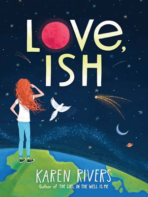 Book cover for Love, Ish