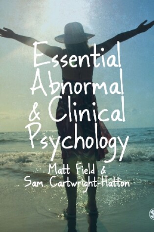 Cover of Essential Abnormal and Clinical Psychology