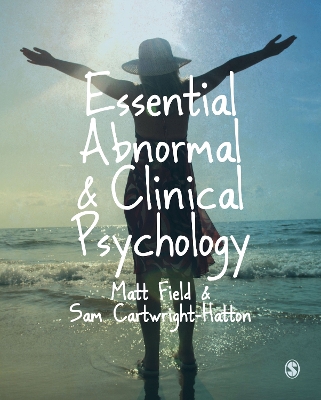 Book cover for Essential Abnormal and Clinical Psychology