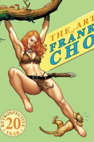 Cover of The Art of Frank Cho