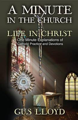 Book cover for A Minute in the Church