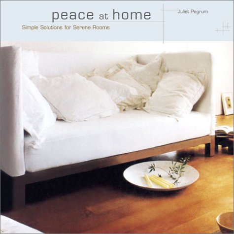 Book cover for Peace at Home