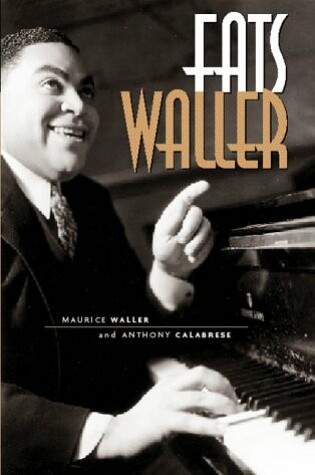 Cover of Fats Waller