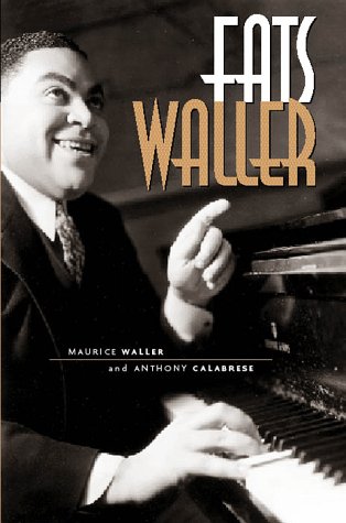 Book cover for Fats Waller