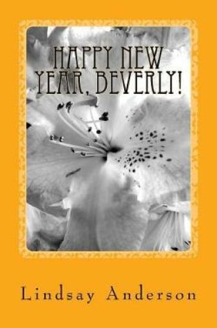 Cover of Happy New Year, Beverly!