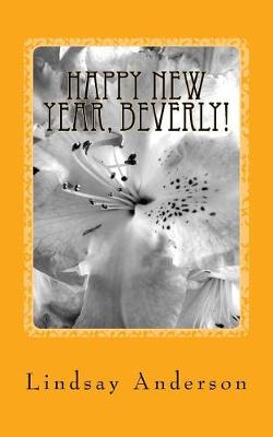 Book cover for Happy New Year, Beverly!