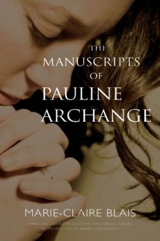 Cover of The Manuscripts of Pauline Archange