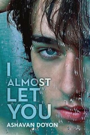 Cover of I Almost Let You