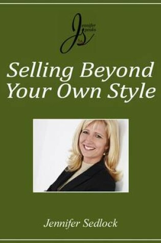 Cover of Selling Beyond Your Own Style