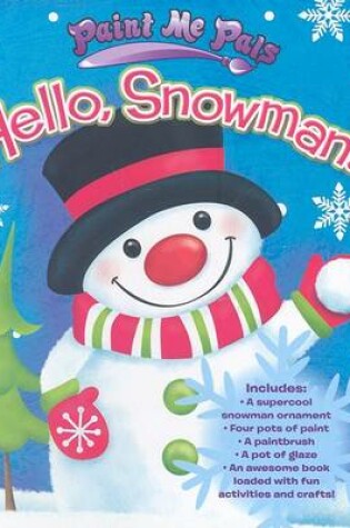 Cover of Hello, Snowman!