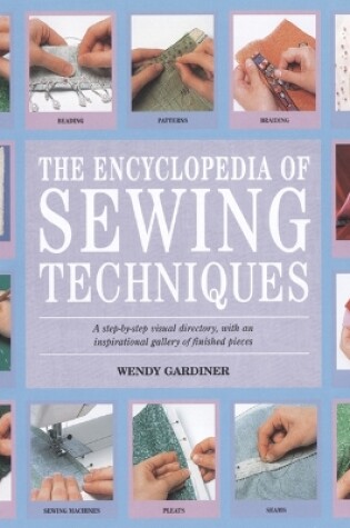 Cover of The Encyclopedia of Sewing Techniques