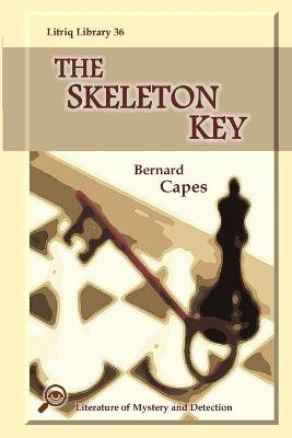 Book cover for The Skeleton Key