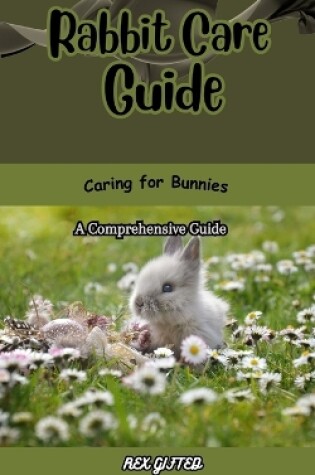 Cover of Rabbit Care Guide