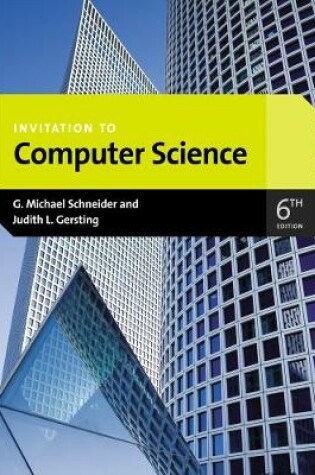 Cover of Invitation to Computer Science