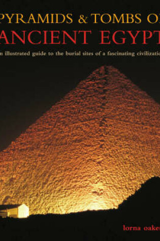 Cover of Pyramids and Tombs of Ancient Egypt