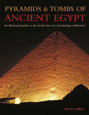 Book cover for Pyramids and Tombs of Ancient Egypt
