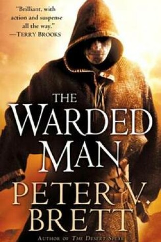 Cover of The Warded Man