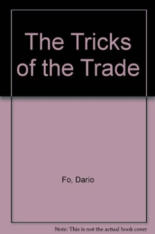 Cover of The Tricks of the Trade