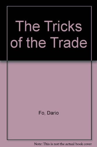 Book cover for The Tricks of the Trade