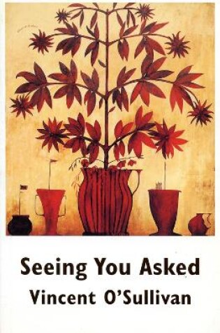 Cover of Seeing You Asked