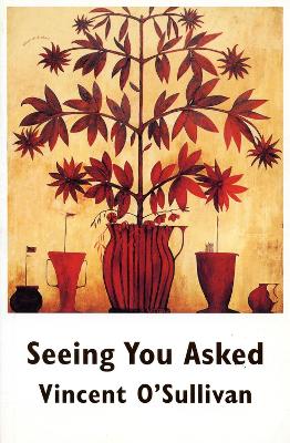 Book cover for Seeing You Asked