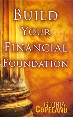 Book cover for Build Your Financial Foundation