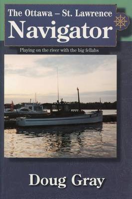 Book cover for The Ottawa St. Lawrence Navigator