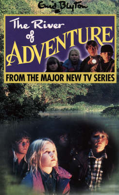 Book cover for The River of Adventure