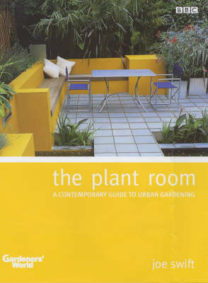 Book cover for The Plant Room