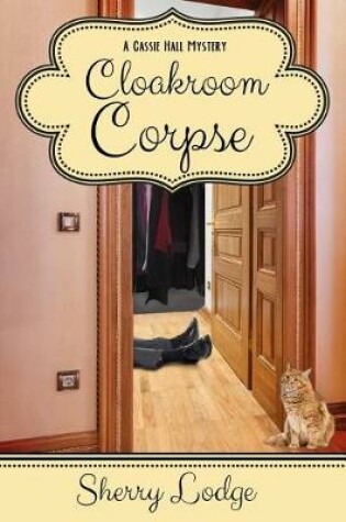Cover of Cloakroom Corpse