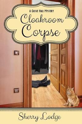 Book cover for Cloakroom Corpse