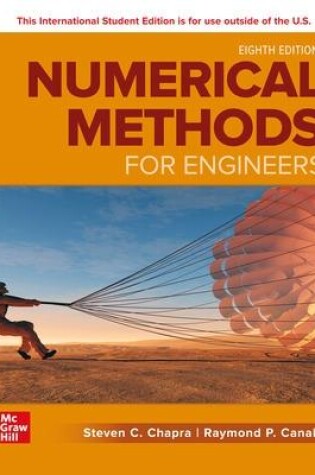 Cover of ISE Numerical Methods for Engineers