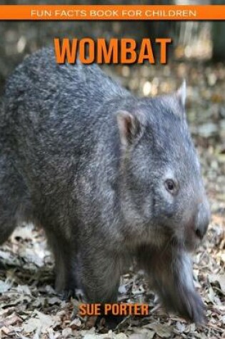 Cover of Wombat