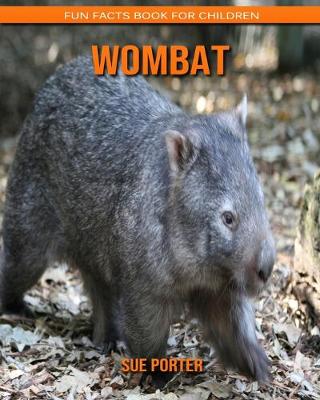 Book cover for Wombat