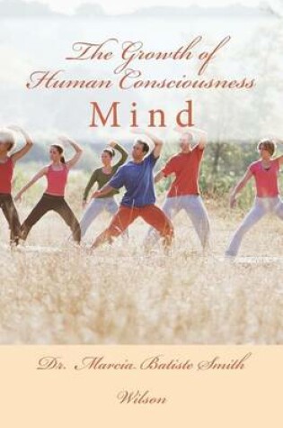 Cover of The Growth of Human Consciousness