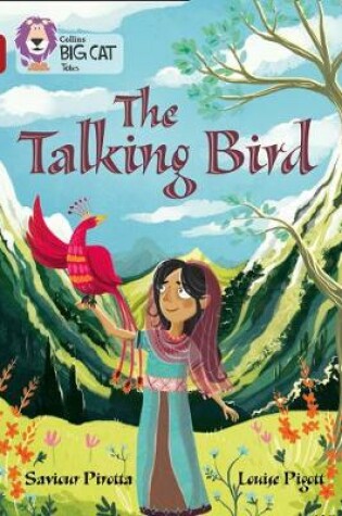 Cover of The Talking Bird