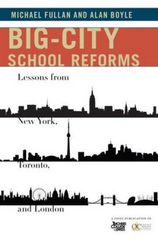 Cover of Big-City School Reforms