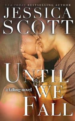 Book cover for Until We Fall