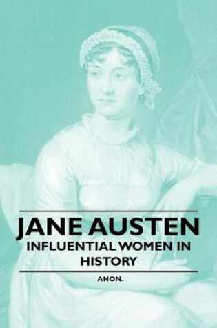 Cover of Jane Austen - Influential Women in History