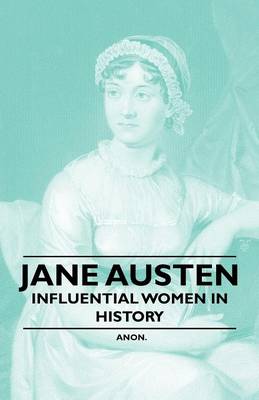 Book cover for Jane Austen - Influential Women in History