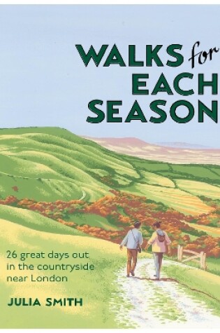 Cover of Walks for Each Season