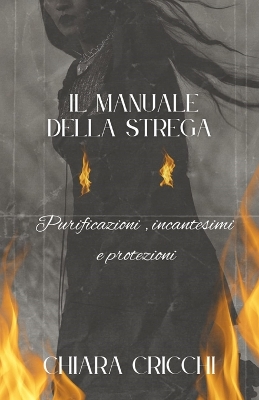 Book cover for Il Manuale della strega