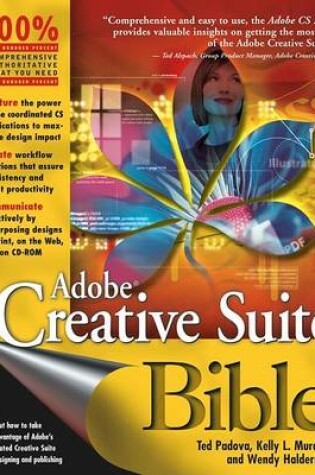 Cover of Adobe Creative Suite Bible